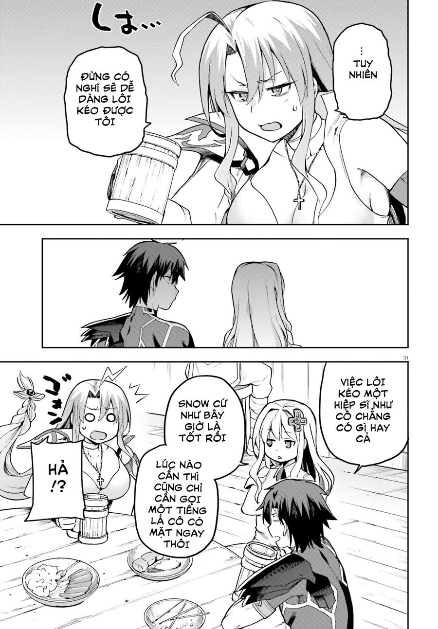 Chiến Binh Sẽ Được Phái Đi! Chapter 52 - 31