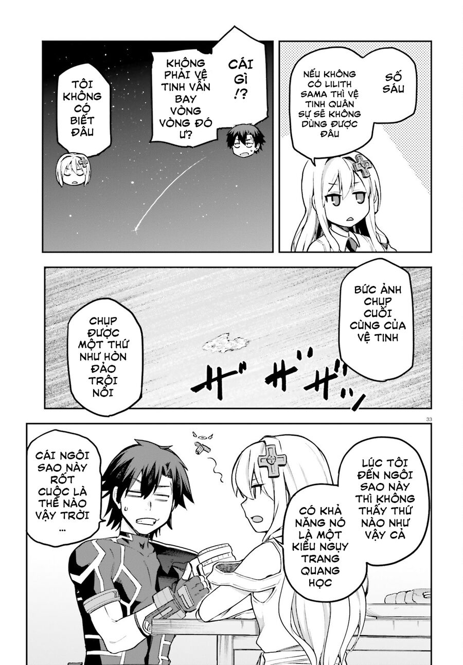 Chiến Binh Sẽ Được Phái Đi! Chapter 52 - 33