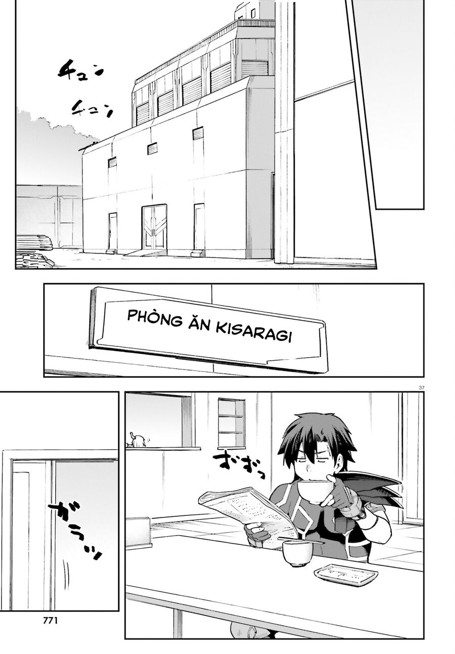 Chiến Binh Sẽ Được Phái Đi! Chapter 52 - 37