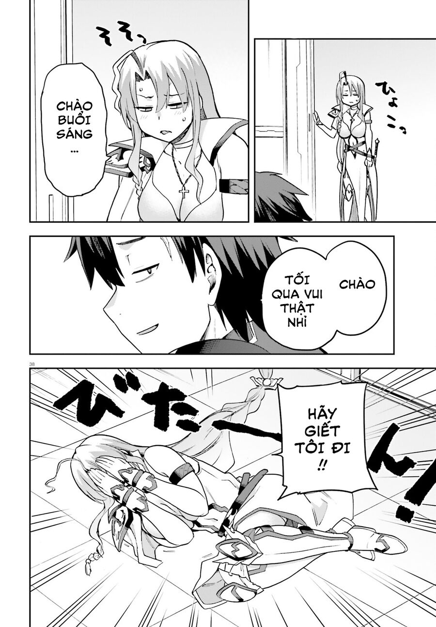 Chiến Binh Sẽ Được Phái Đi! Chapter 52 - 38