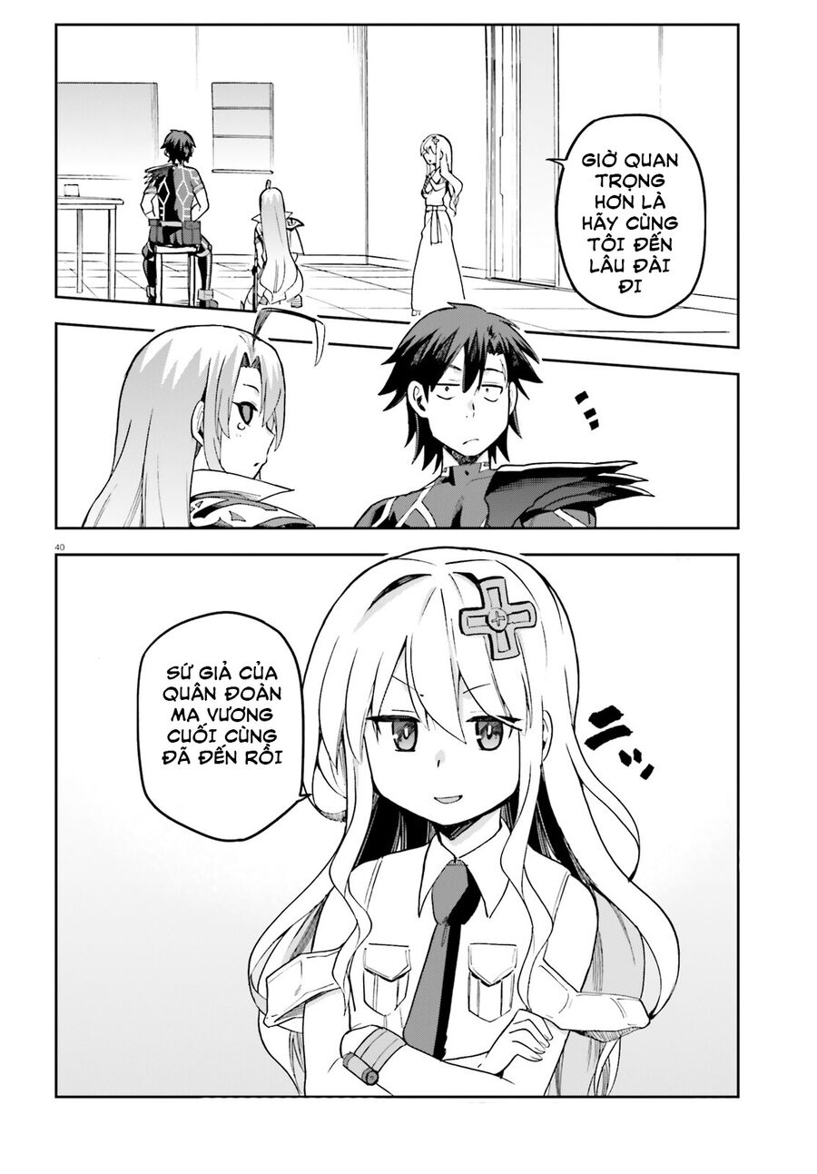 Chiến Binh Sẽ Được Phái Đi! Chapter 52 - 40