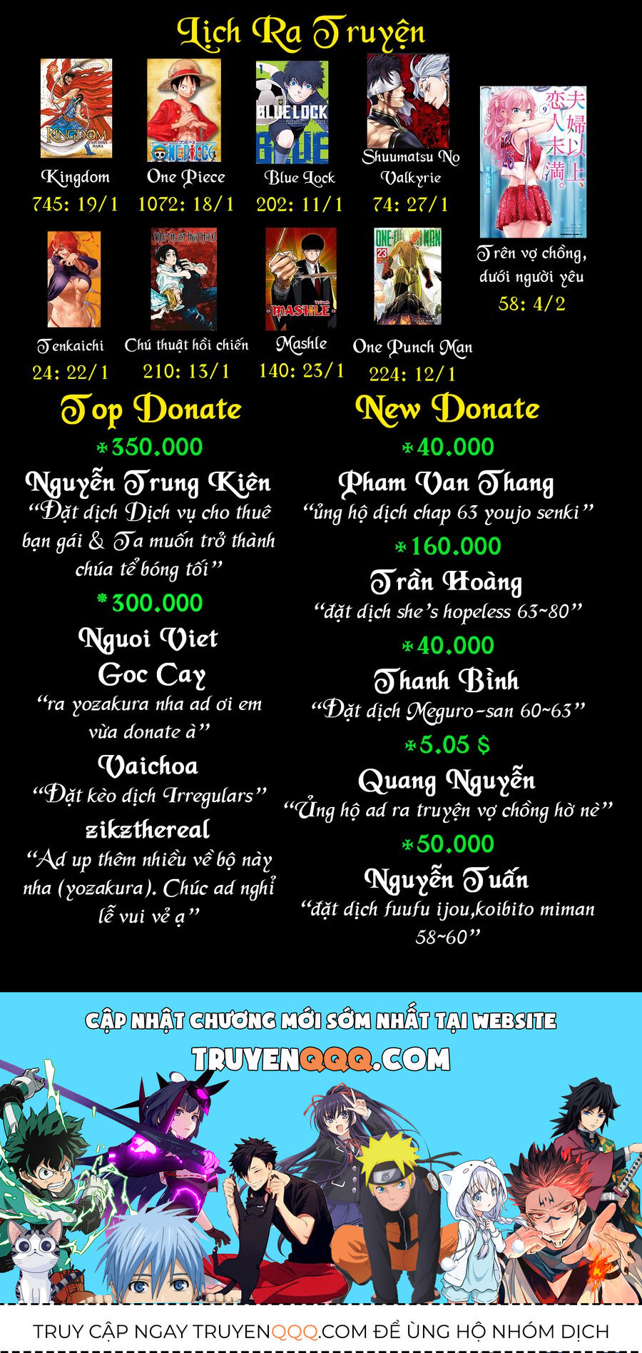 Chiến Binh Sẽ Được Phái Đi! Chapter 52 - 42