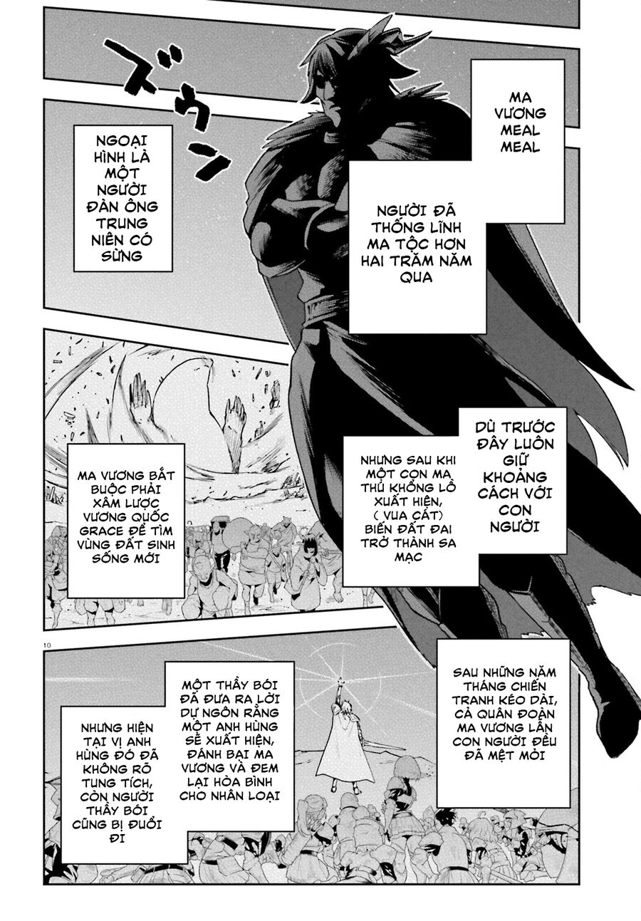 Chiến Binh Sẽ Được Phái Đi! Chapter 52 - 10