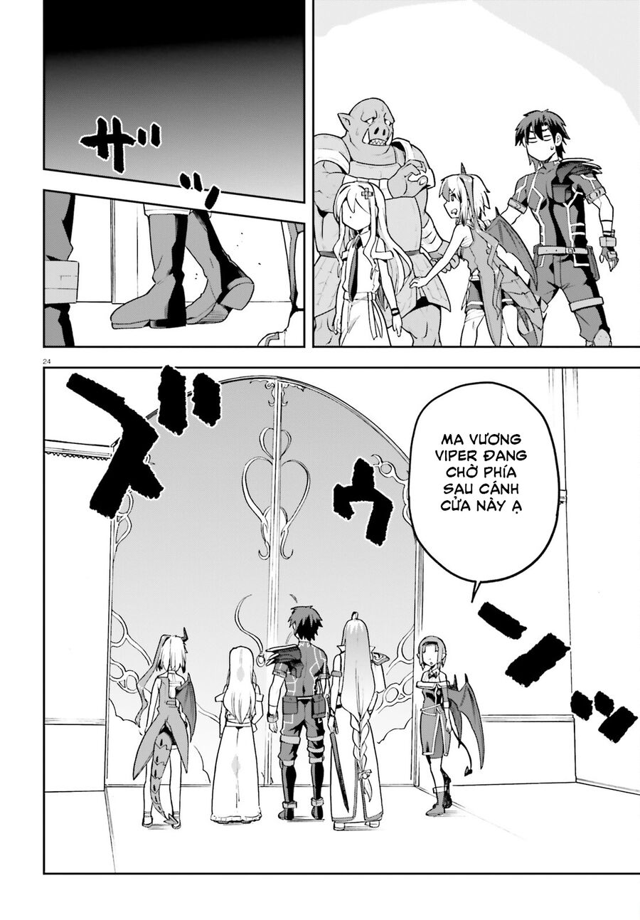 Chiến Binh Sẽ Được Phái Đi! Chapter 53 - 24