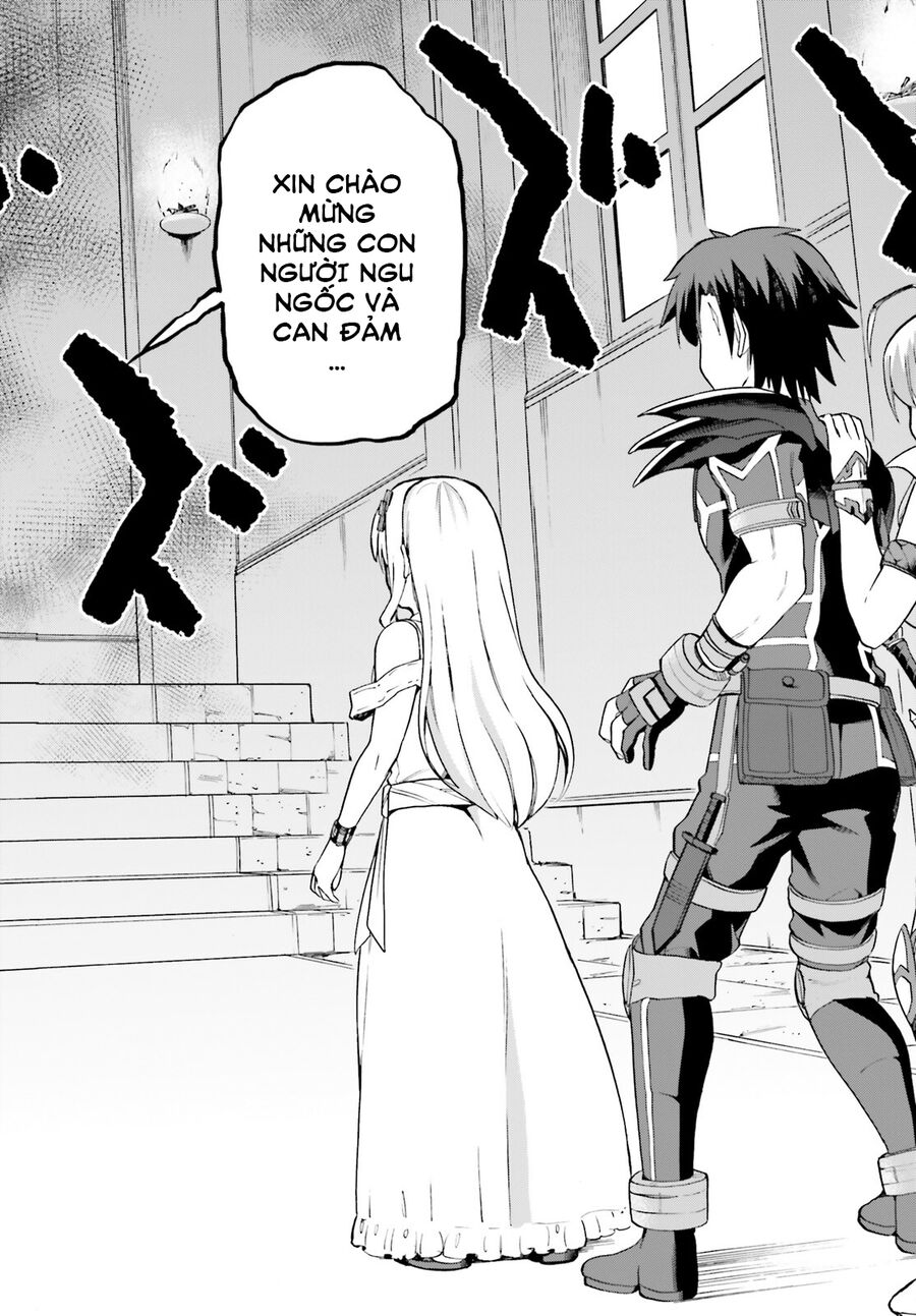 Chiến Binh Sẽ Được Phái Đi! Chapter 53 - 26