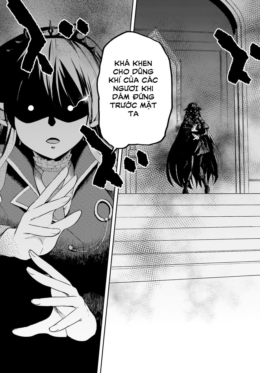 Chiến Binh Sẽ Được Phái Đi! Chapter 53 - 27