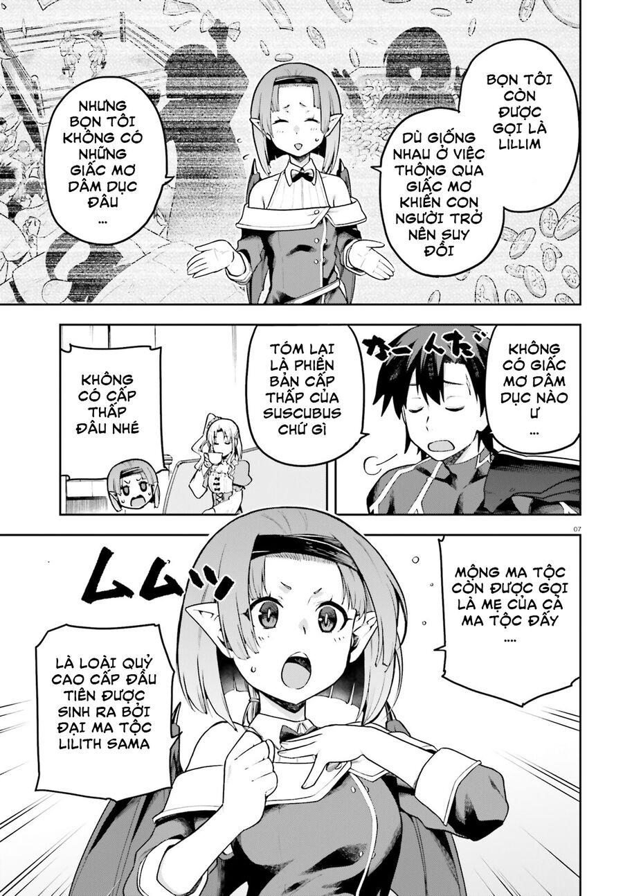 Chiến Binh Sẽ Được Phái Đi! Chapter 53 - 7