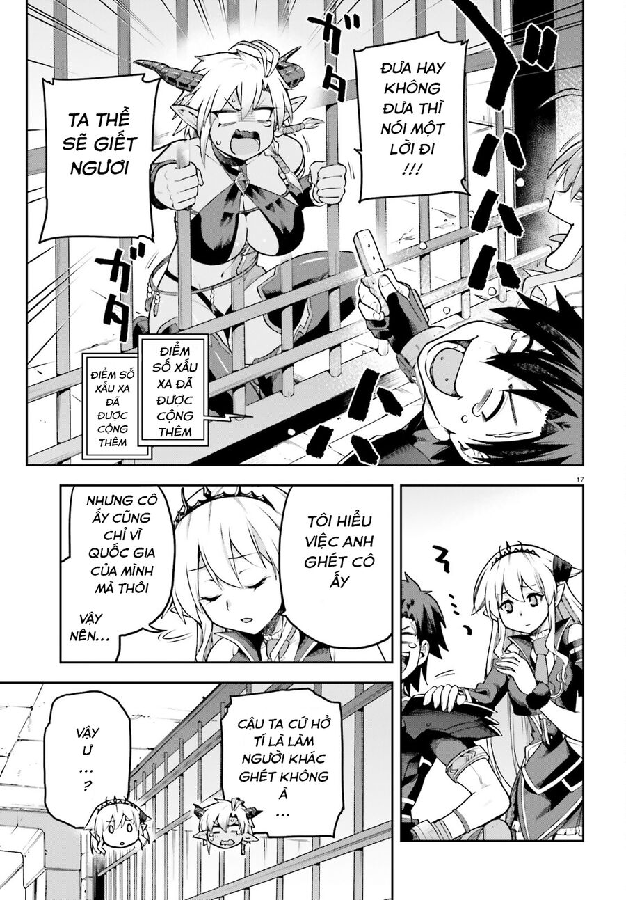Chiến Binh Sẽ Được Phái Đi! Chapter 54 - 17
