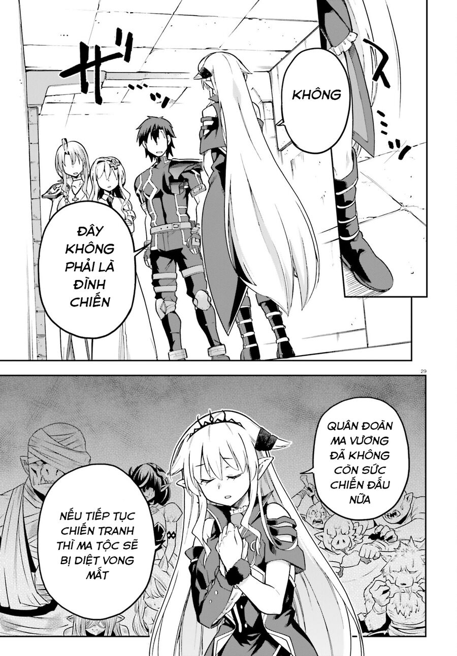 Chiến Binh Sẽ Được Phái Đi! Chapter 54 - 29
