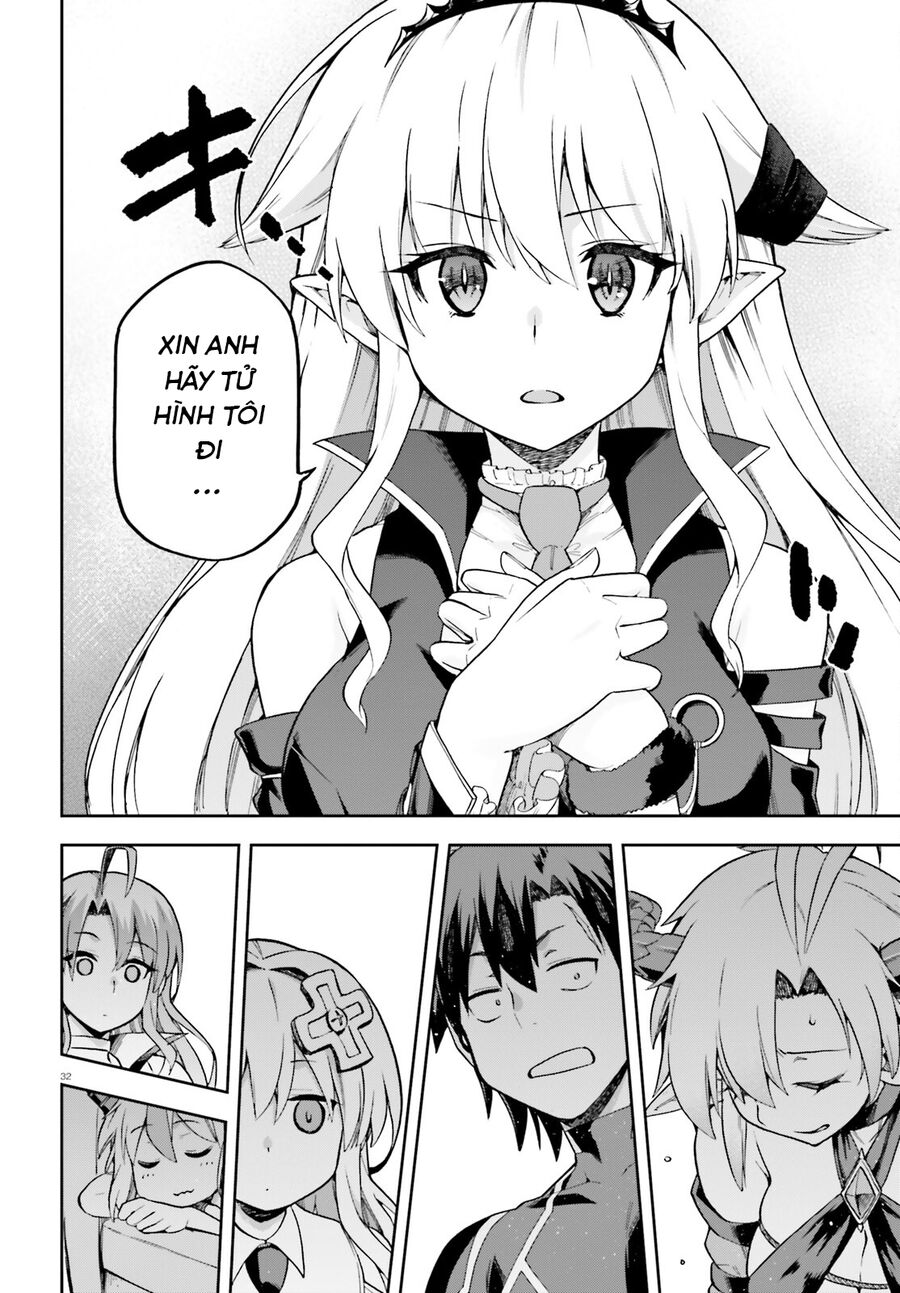 Chiến Binh Sẽ Được Phái Đi! Chapter 54 - 31