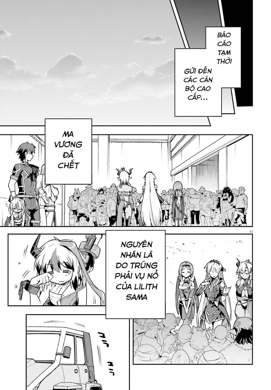 Chiến Binh Sẽ Được Phái Đi! Chapter 54 - 32