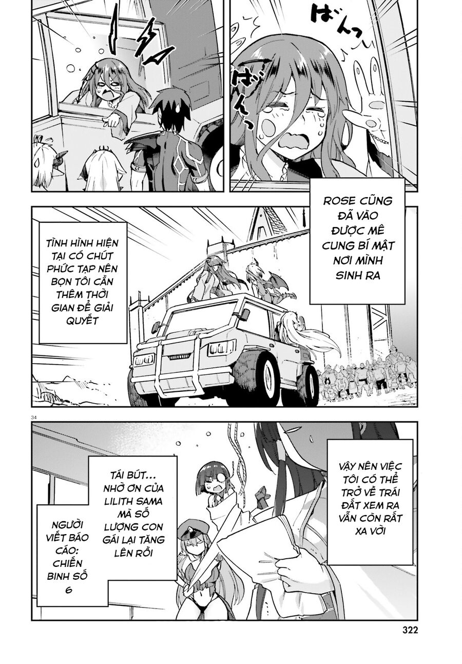 Chiến Binh Sẽ Được Phái Đi! Chapter 54 - 33