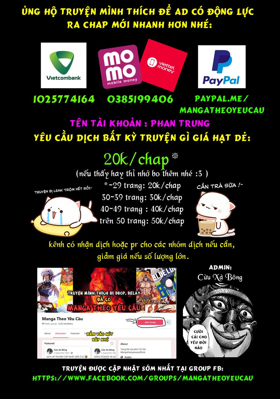 Chiến Binh Sẽ Được Phái Đi! Chapter 54 - 34