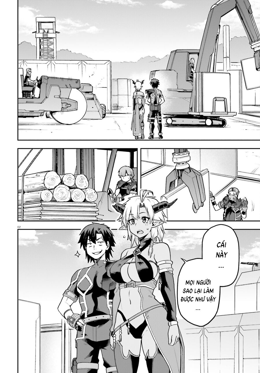 Chiến Binh Sẽ Được Phái Đi! Chapter 55 - 2