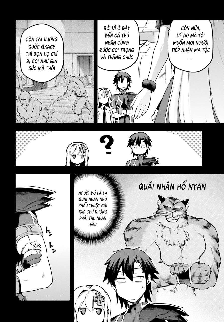 Chiến Binh Sẽ Được Phái Đi! Chapter 55 - 12