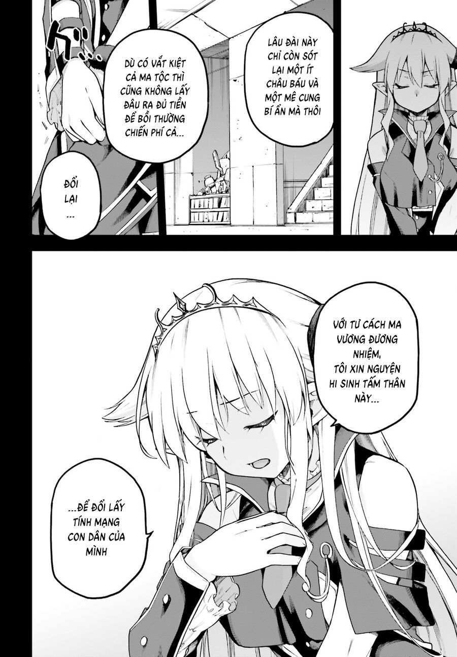 Chiến Binh Sẽ Được Phái Đi! Chapter 55 - 14