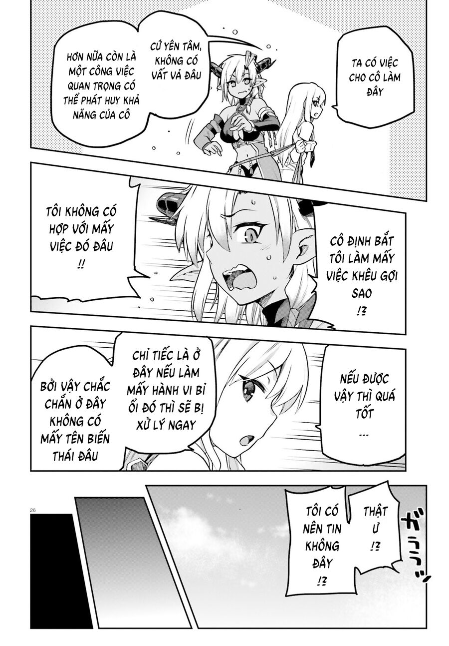 Chiến Binh Sẽ Được Phái Đi! Chapter 55 - 26