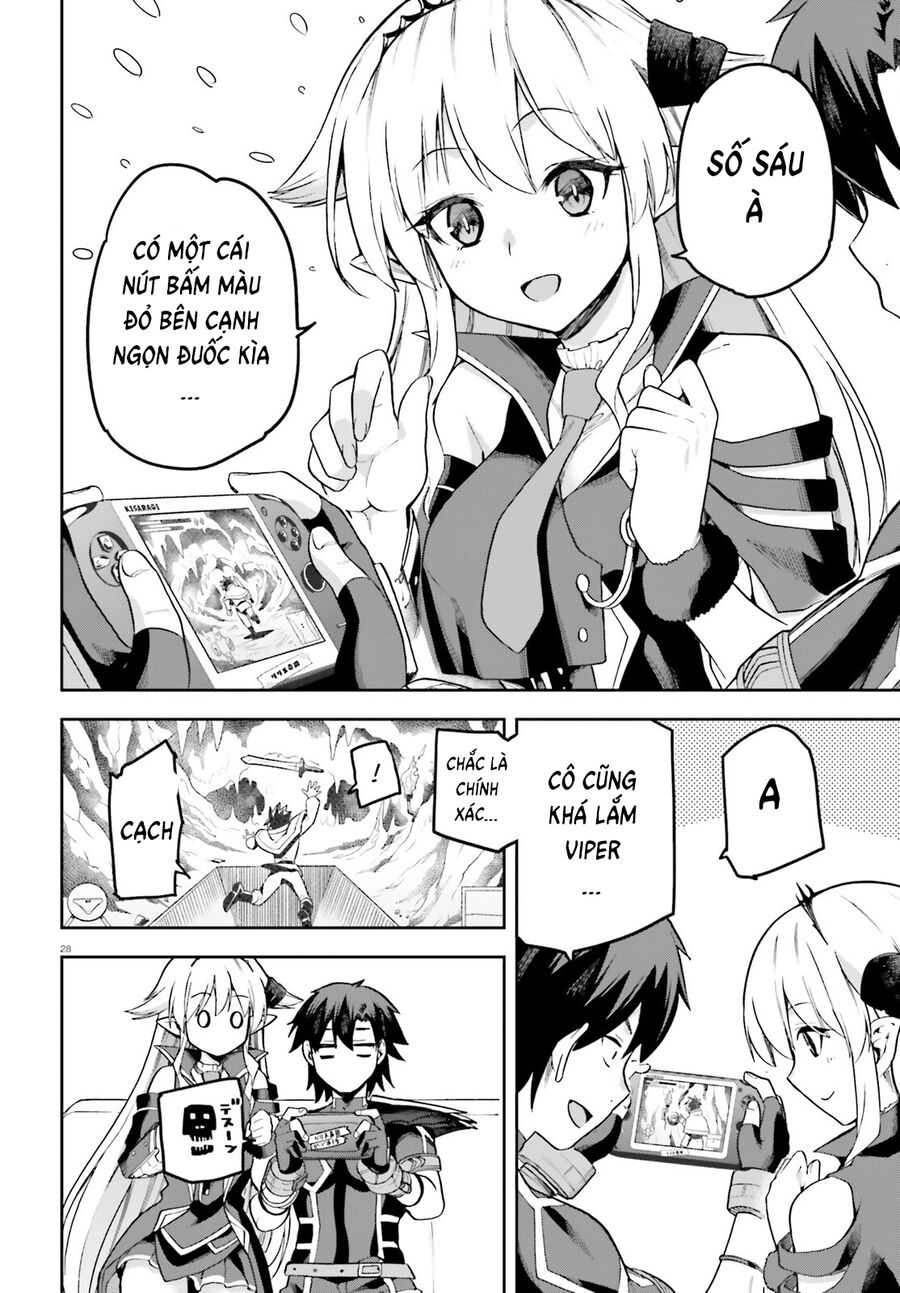 Chiến Binh Sẽ Được Phái Đi! Chapter 55 - 28