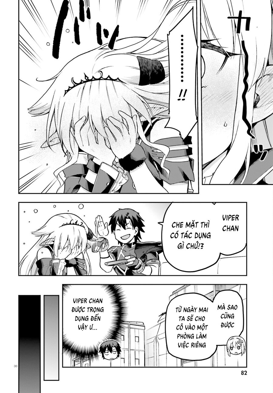 Chiến Binh Sẽ Được Phái Đi! Chapter 55 - 30