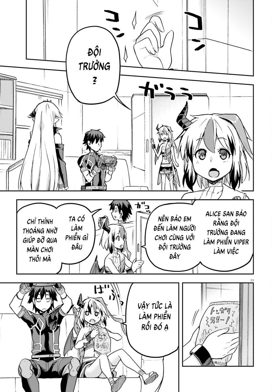 Chiến Binh Sẽ Được Phái Đi! Chapter 55 - 33