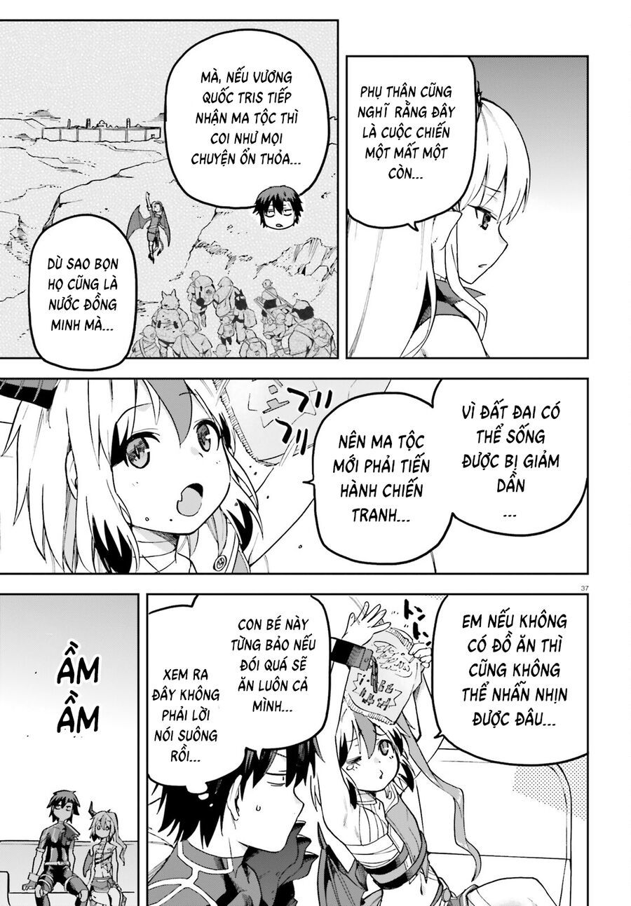 Chiến Binh Sẽ Được Phái Đi! Chapter 55 - 37