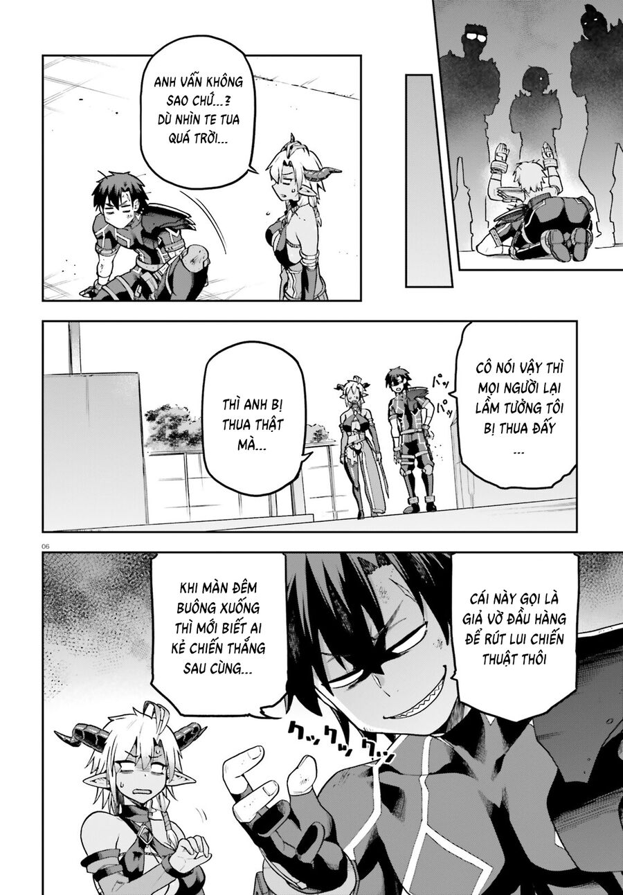 Chiến Binh Sẽ Được Phái Đi! Chapter 55 - 6