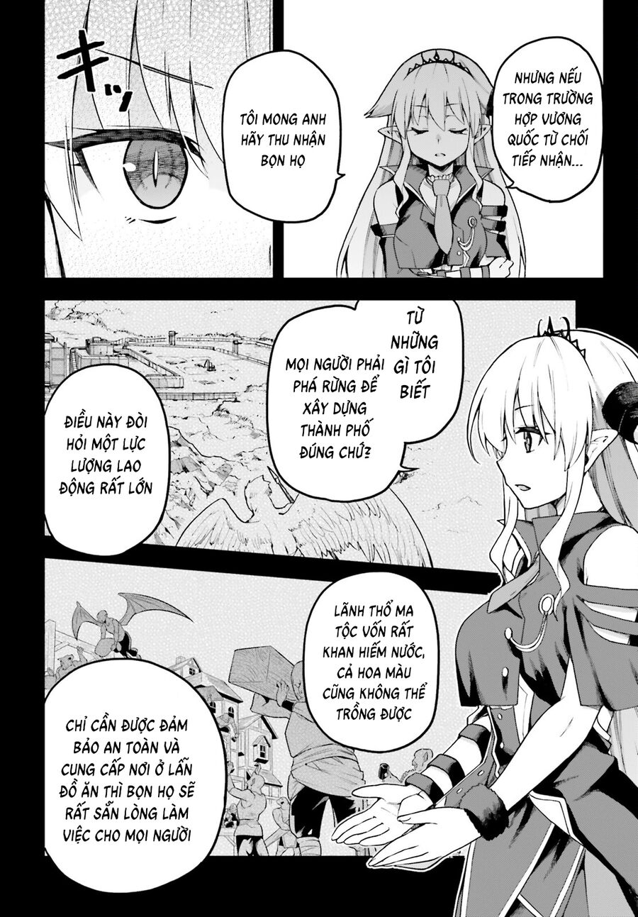 Chiến Binh Sẽ Được Phái Đi! Chapter 55 - 10