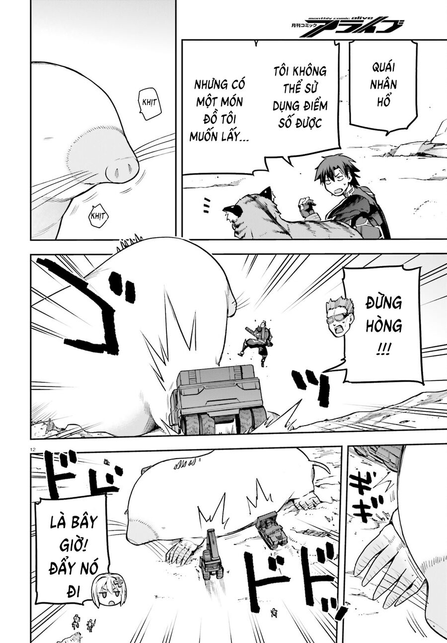 Chiến Binh Sẽ Được Phái Đi! Chapter 56 - 11