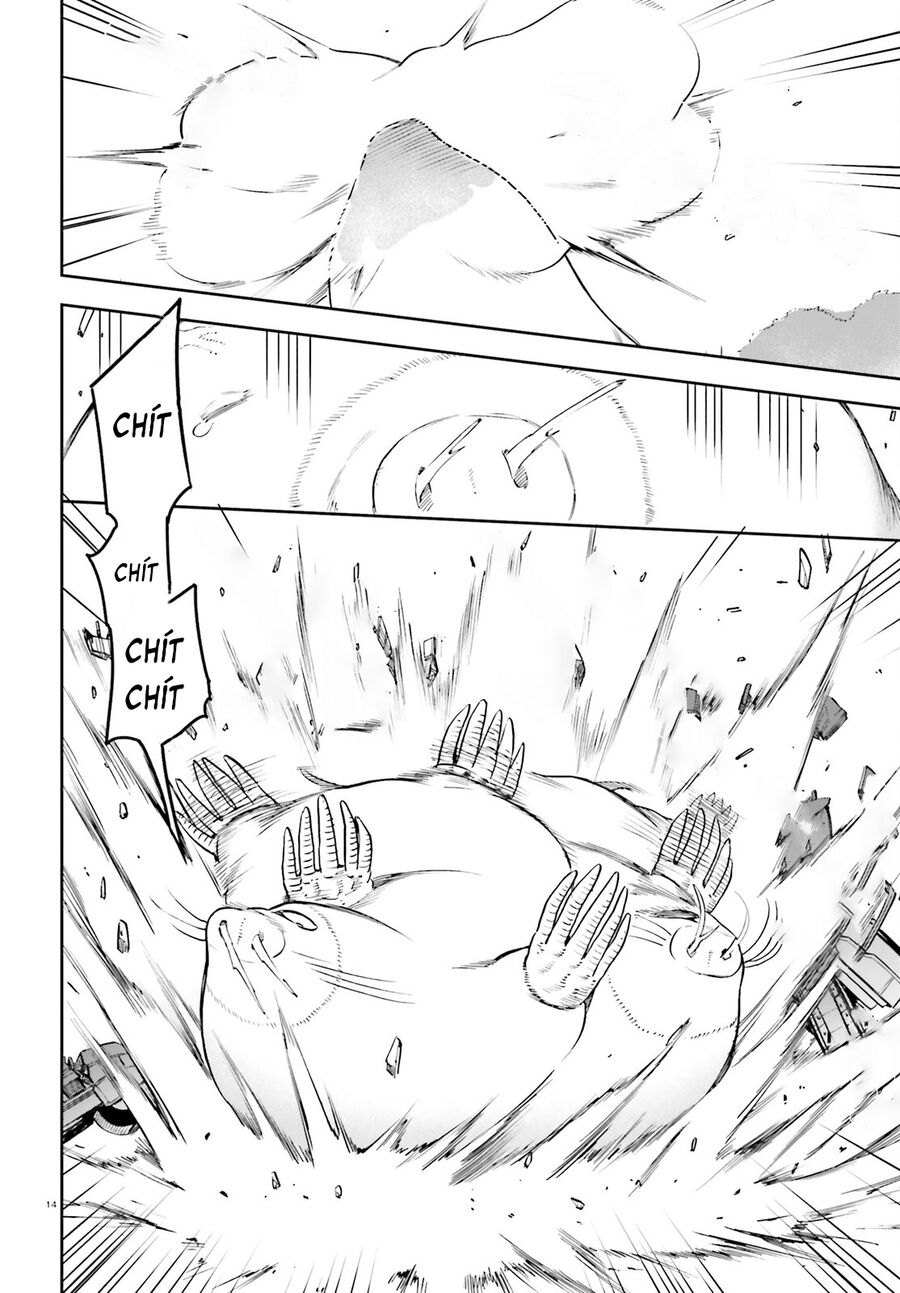 Chiến Binh Sẽ Được Phái Đi! Chapter 56 - 13