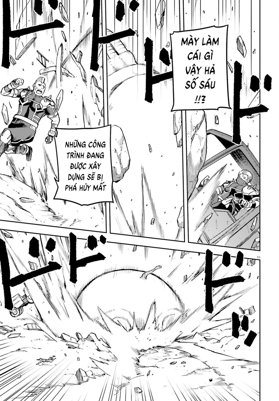 Chiến Binh Sẽ Được Phái Đi! Chapter 56 - 14