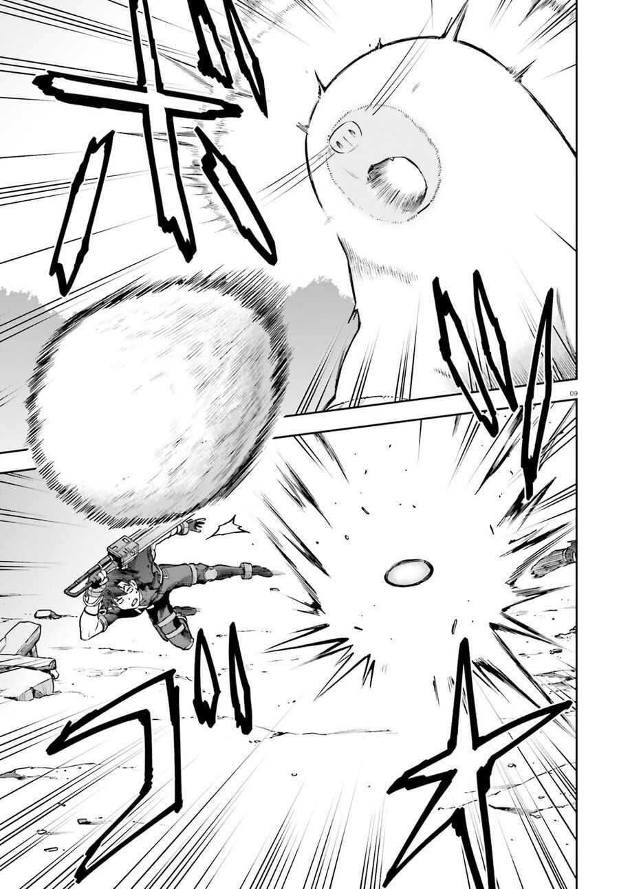 Chiến Binh Sẽ Được Phái Đi! Chapter 56 - 8