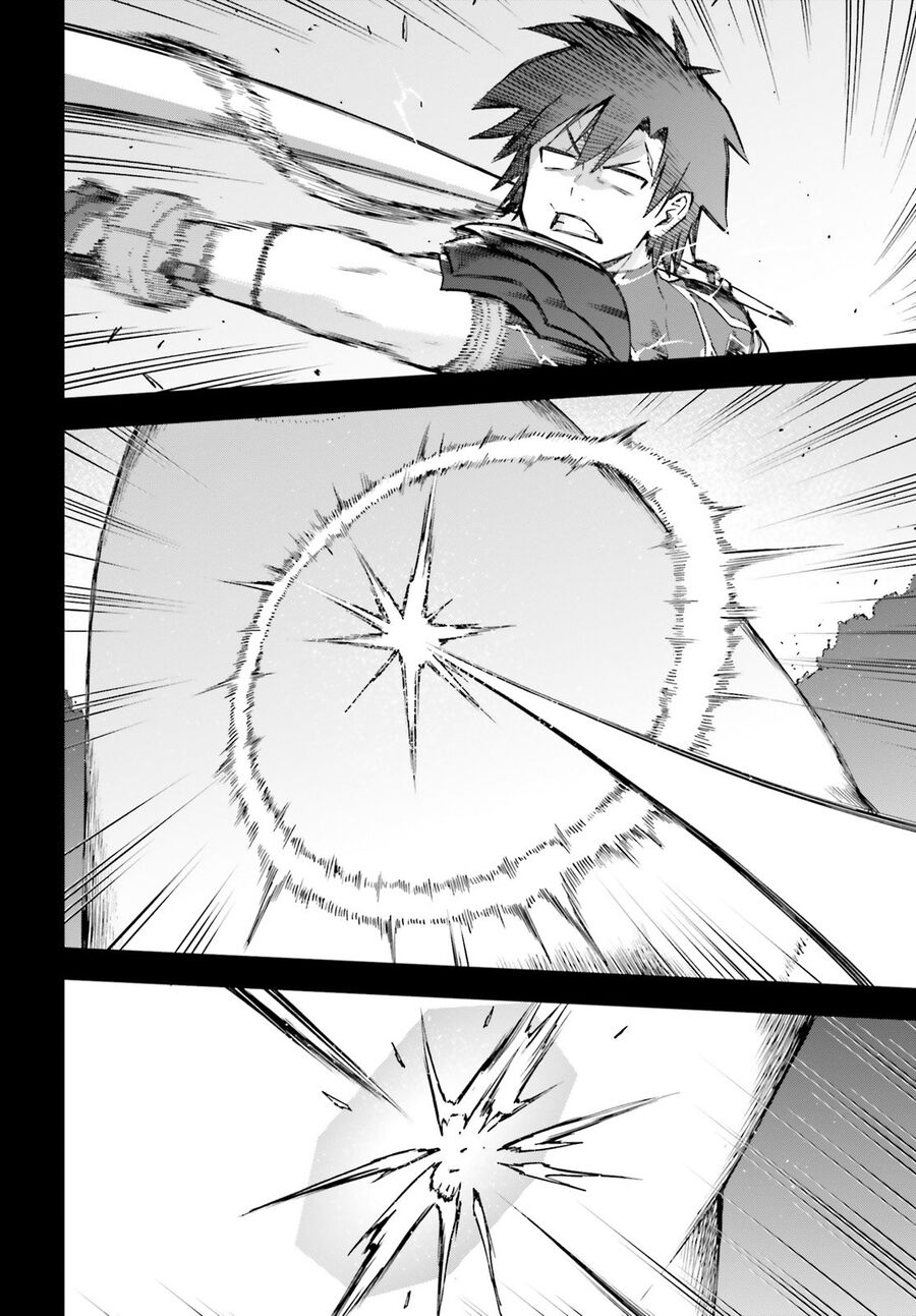 Chiến Binh Sẽ Được Phái Đi! Chapter 57 - 16