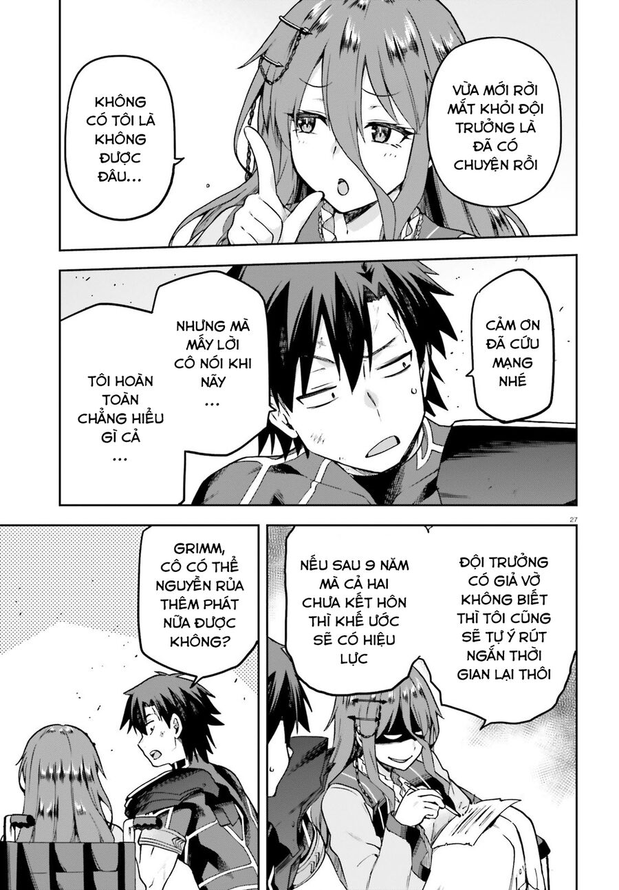 Chiến Binh Sẽ Được Phái Đi! Chapter 57 - 26