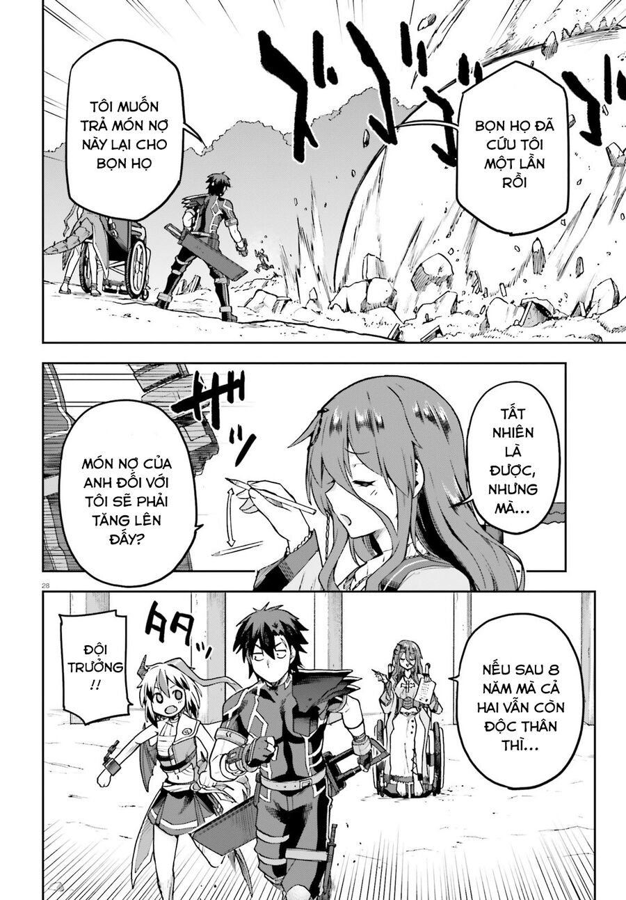 Chiến Binh Sẽ Được Phái Đi! Chapter 57 - 27