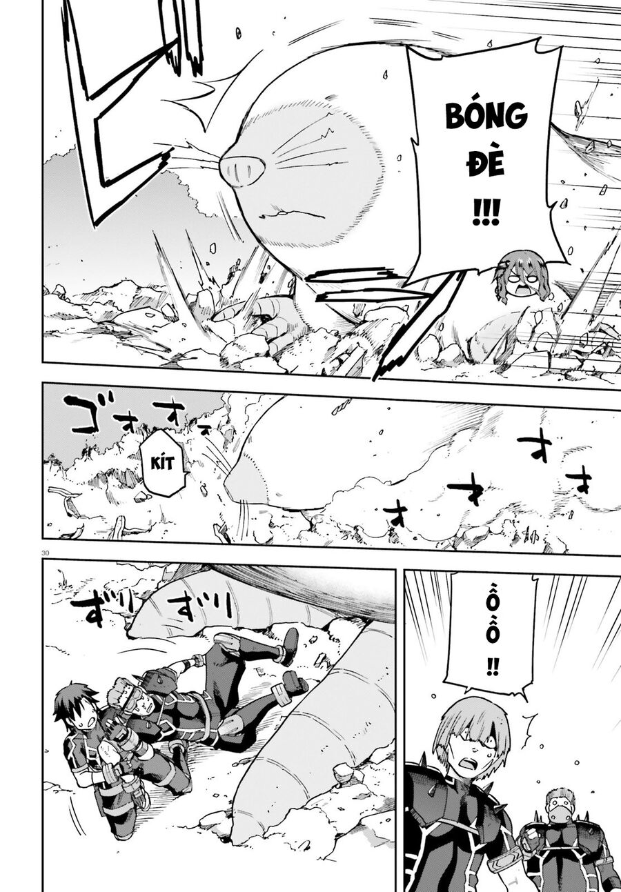 Chiến Binh Sẽ Được Phái Đi! Chapter 57 - 29