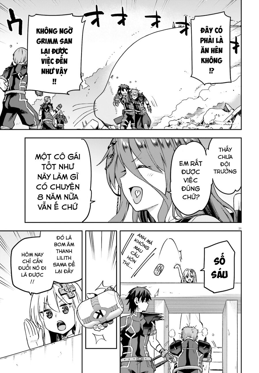 Chiến Binh Sẽ Được Phái Đi! Chapter 57 - 30