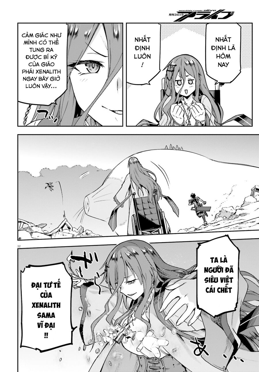 Chiến Binh Sẽ Được Phái Đi! Chapter 57 - 31