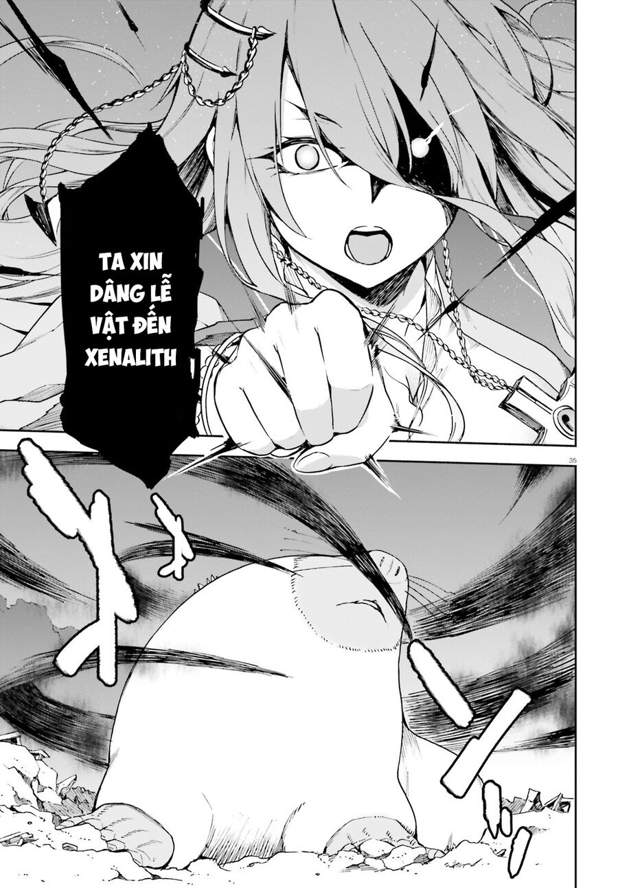 Chiến Binh Sẽ Được Phái Đi! Chapter 57 - 34