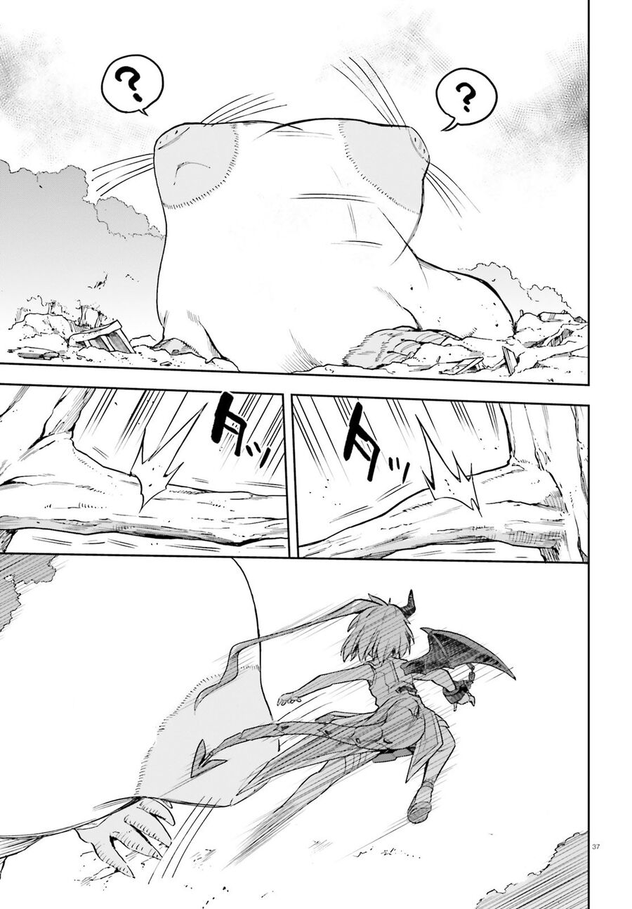 Chiến Binh Sẽ Được Phái Đi! Chapter 57 - 36