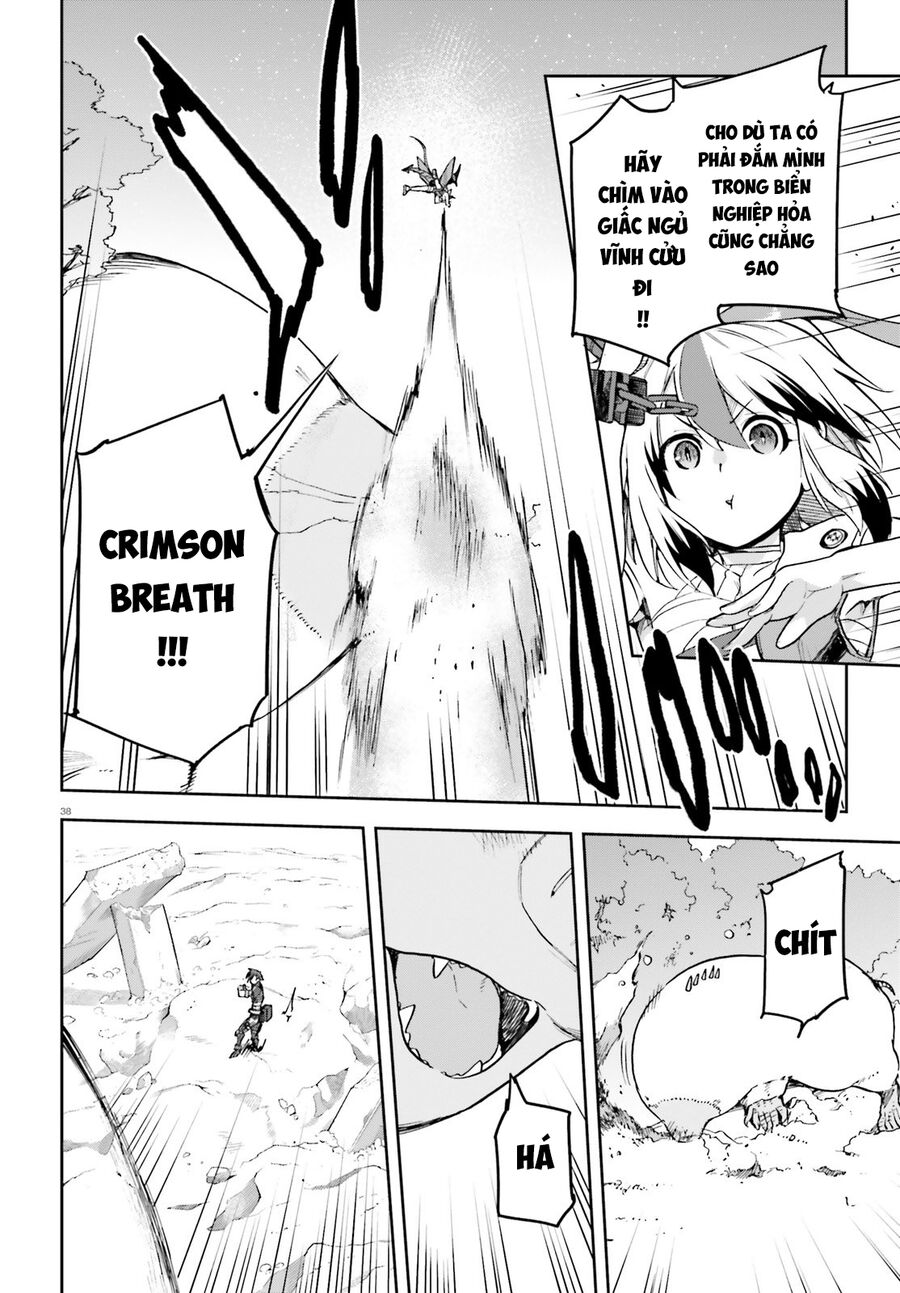 Chiến Binh Sẽ Được Phái Đi! Chapter 57 - 37