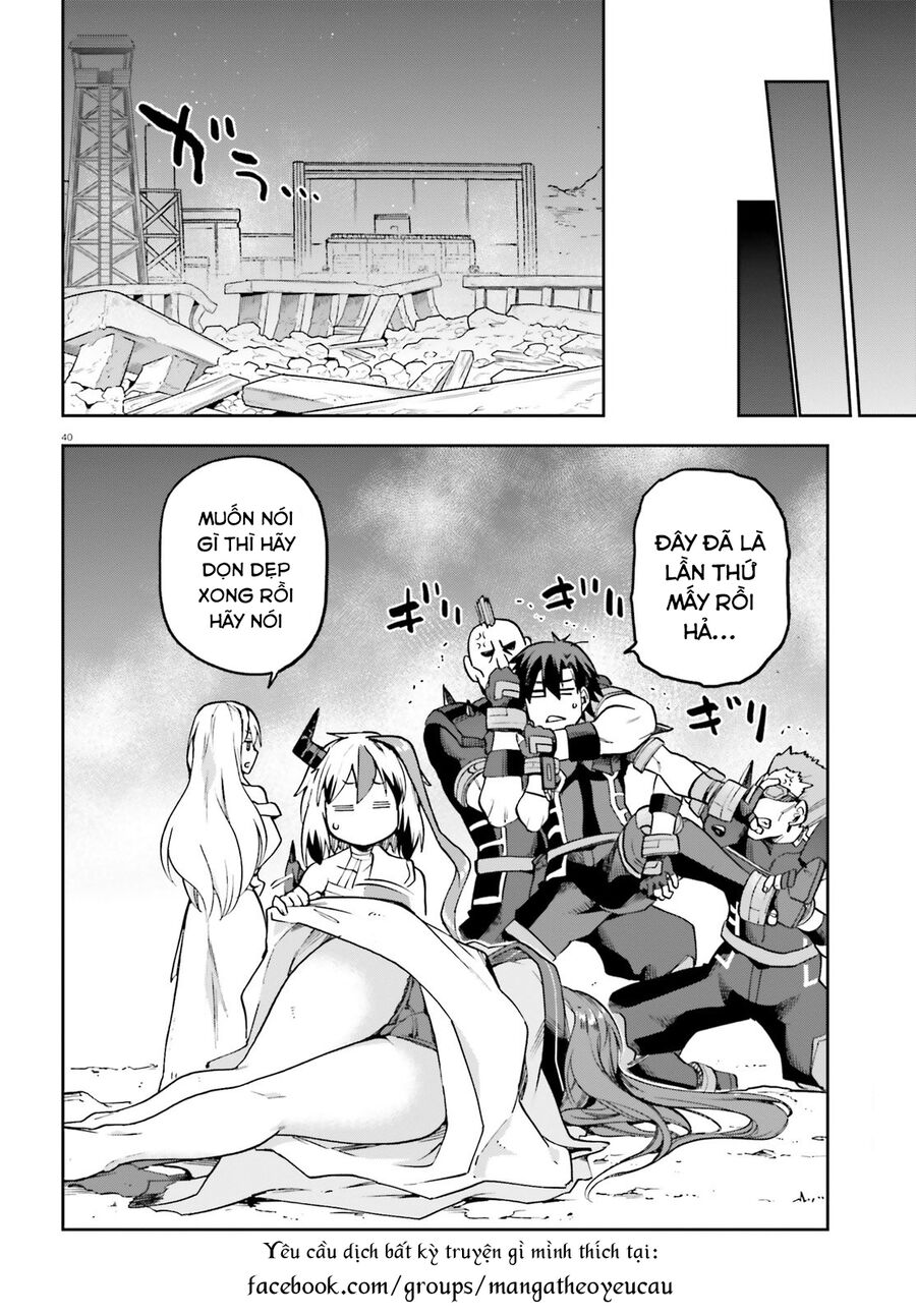 Chiến Binh Sẽ Được Phái Đi! Chapter 57 - 39