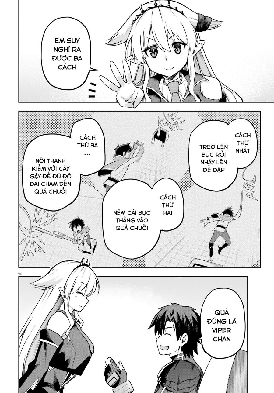 Chiến Binh Sẽ Được Phái Đi! Chapter 57 - 6