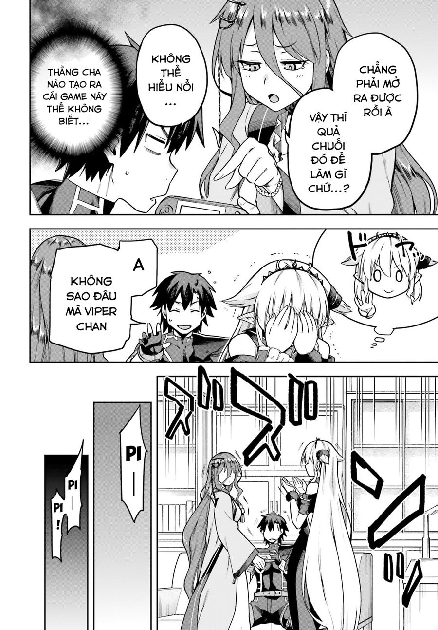 Chiến Binh Sẽ Được Phái Đi! Chapter 57 - 8