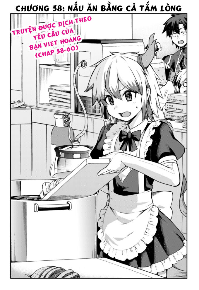 Chiến Binh Sẽ Được Phái Đi! Chapter 58 - 2