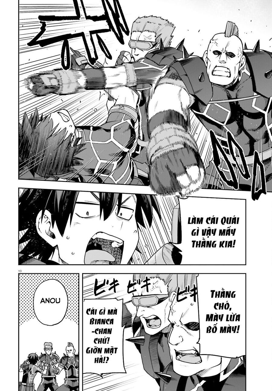 Chiến Binh Sẽ Được Phái Đi! Chapter 58 - 11