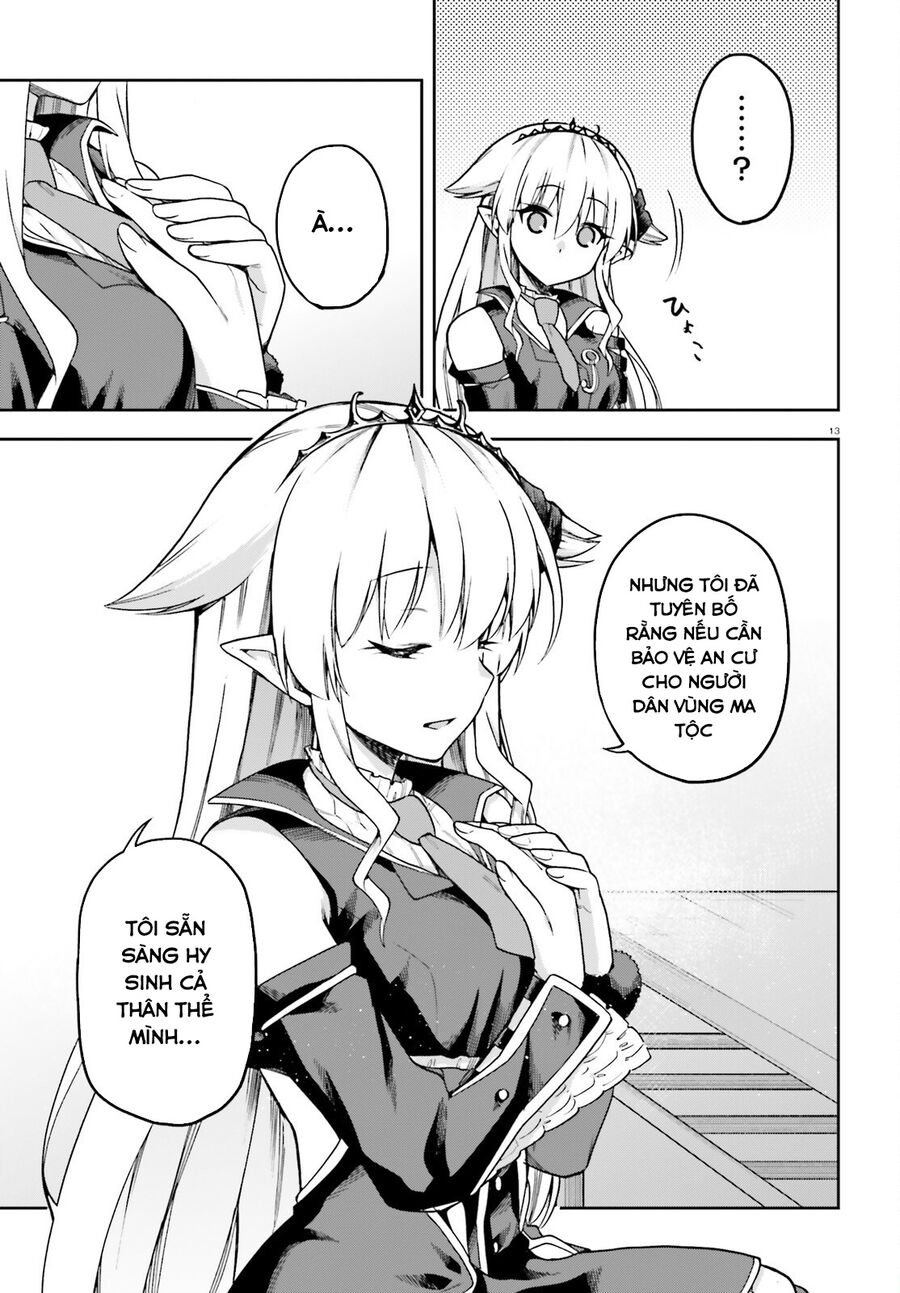 Chiến Binh Sẽ Được Phái Đi! Chapter 58 - 14