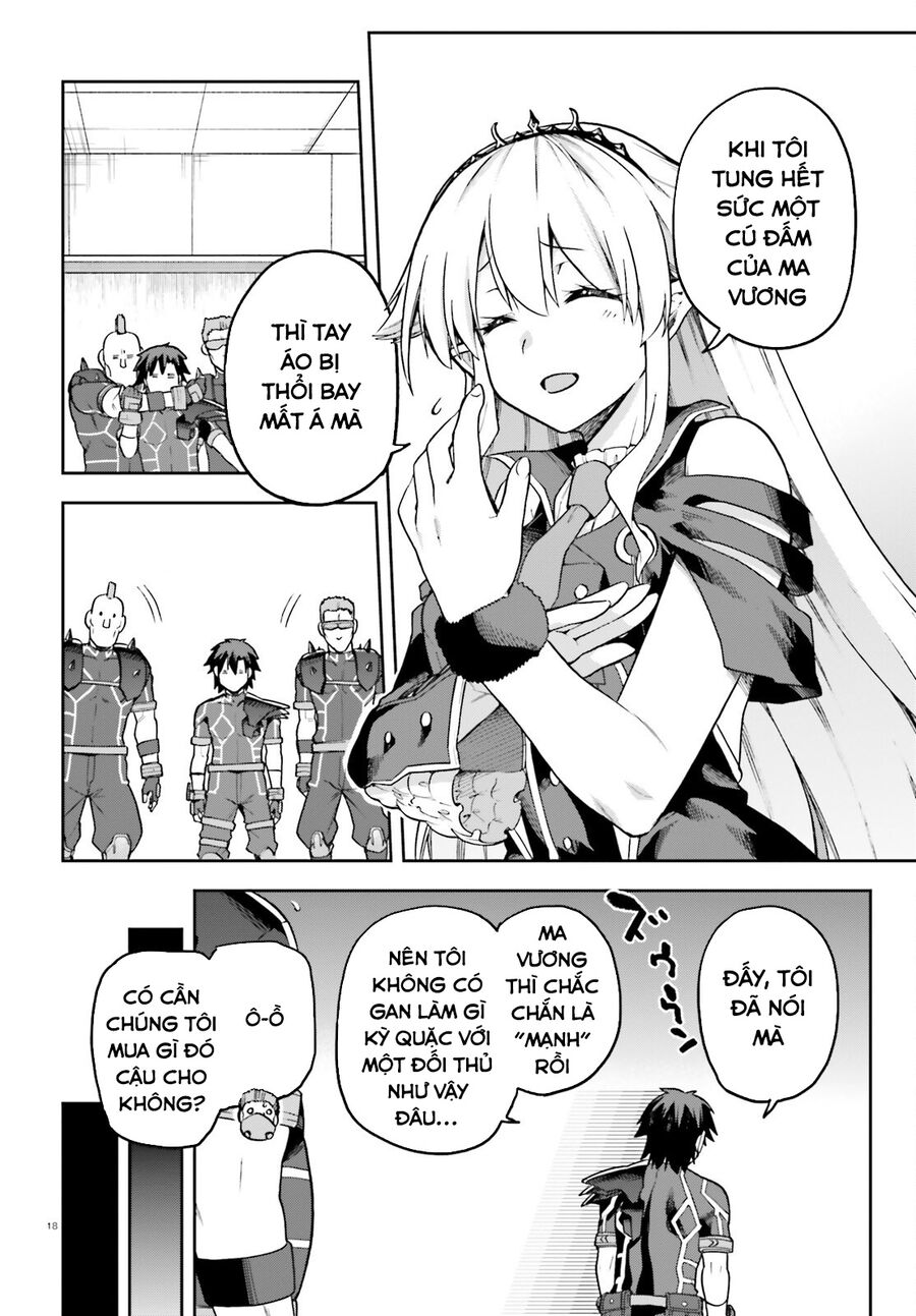 Chiến Binh Sẽ Được Phái Đi! Chapter 58 - 19