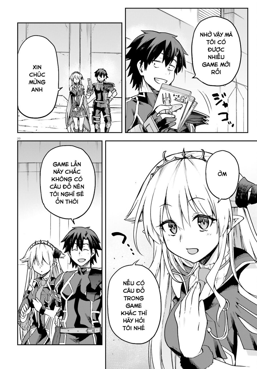 Chiến Binh Sẽ Được Phái Đi! Chapter 58 - 21