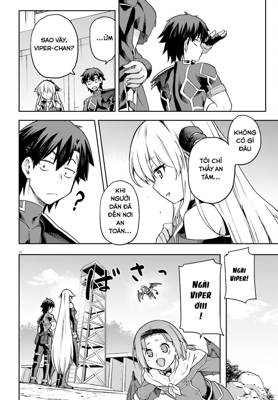 Chiến Binh Sẽ Được Phái Đi! Chapter 58 - 23