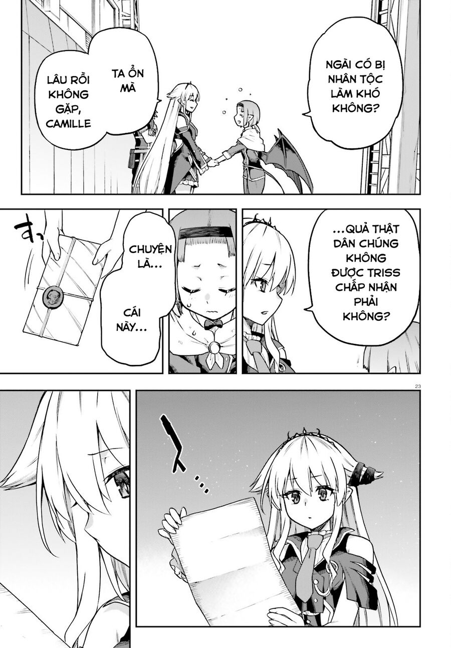 Chiến Binh Sẽ Được Phái Đi! Chapter 58 - 24